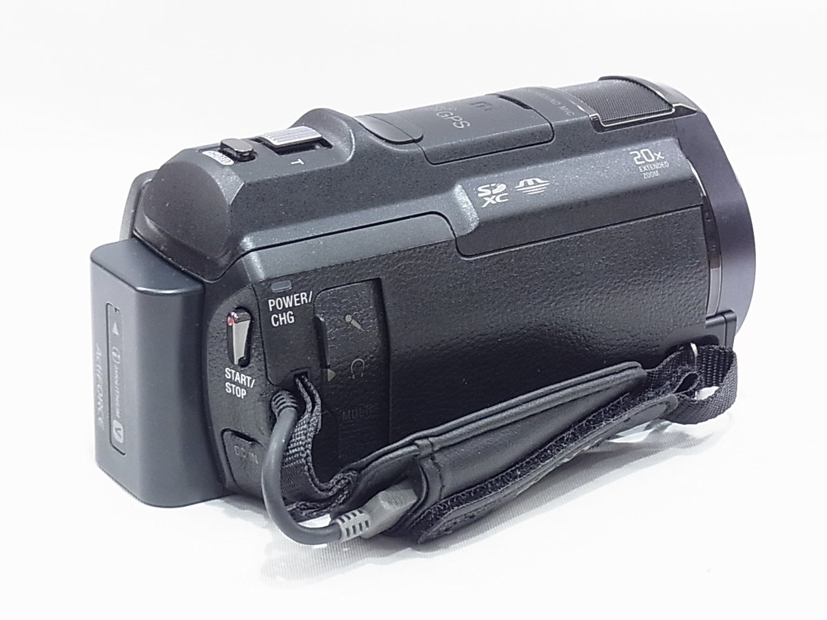 中古：AB(良品)】ソニー HDR-CX630V | 2445300040468