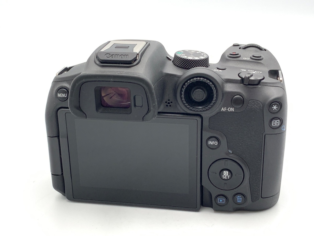 中古：A(美品)】キヤノン EOS R7 ボディ | 2445300040833