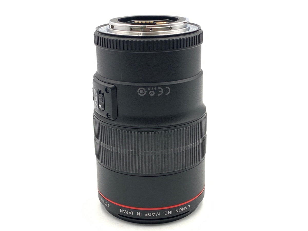 中古：AB(良品)】キヤノン EF100mm F2.8L マクロ IS USM | 2445300041076