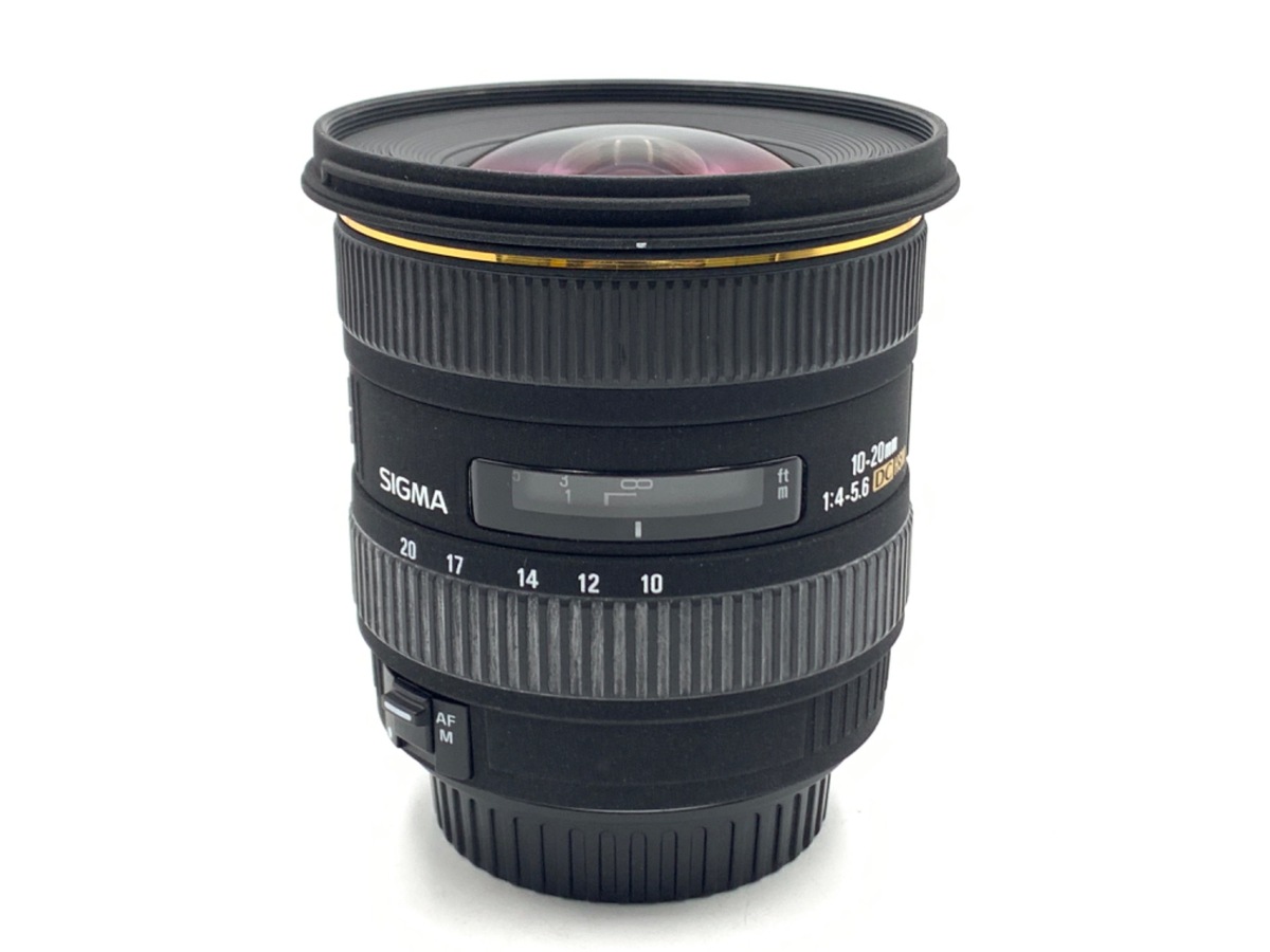 10-20mm F4-5.6 EX DC HSM (ｷﾔﾉﾝ AF) 中古価格比較 - 価格.com