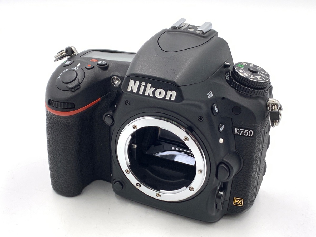 ❁美品❁Nikon ニコン デジタル一眼レフカメラ D750 ボディ ブラック ❁美品❁Nikon ニコン デジタル一眼レフカメラ D750 ボディ ブラック