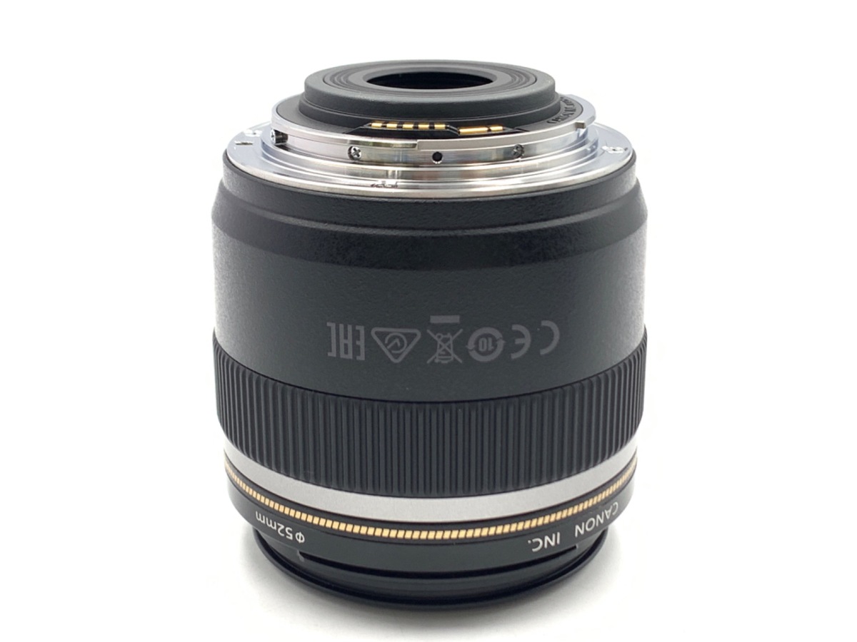 中古：AB(良品)】キヤノン EF-S60mm F2.8 マクロ USM | 2445300041748