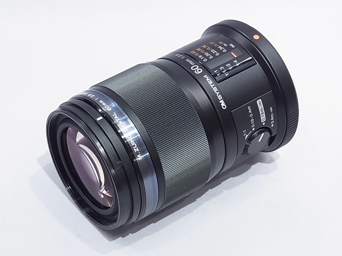 【ジャンク品】OLYMPUS M ED 60mm F2.8 Macro｜AF不良 ジャンク品】OLYMPUS M ED 60mm F2.8 Macro｜AF不良