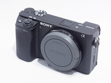 中古　美品　ソニー α6400 ボディ ブラック [ILCE-6400 B] 中古】ソニー α6400 ボディ ブラック [ILCE-6400 B] 在庫一覧｜カメラ