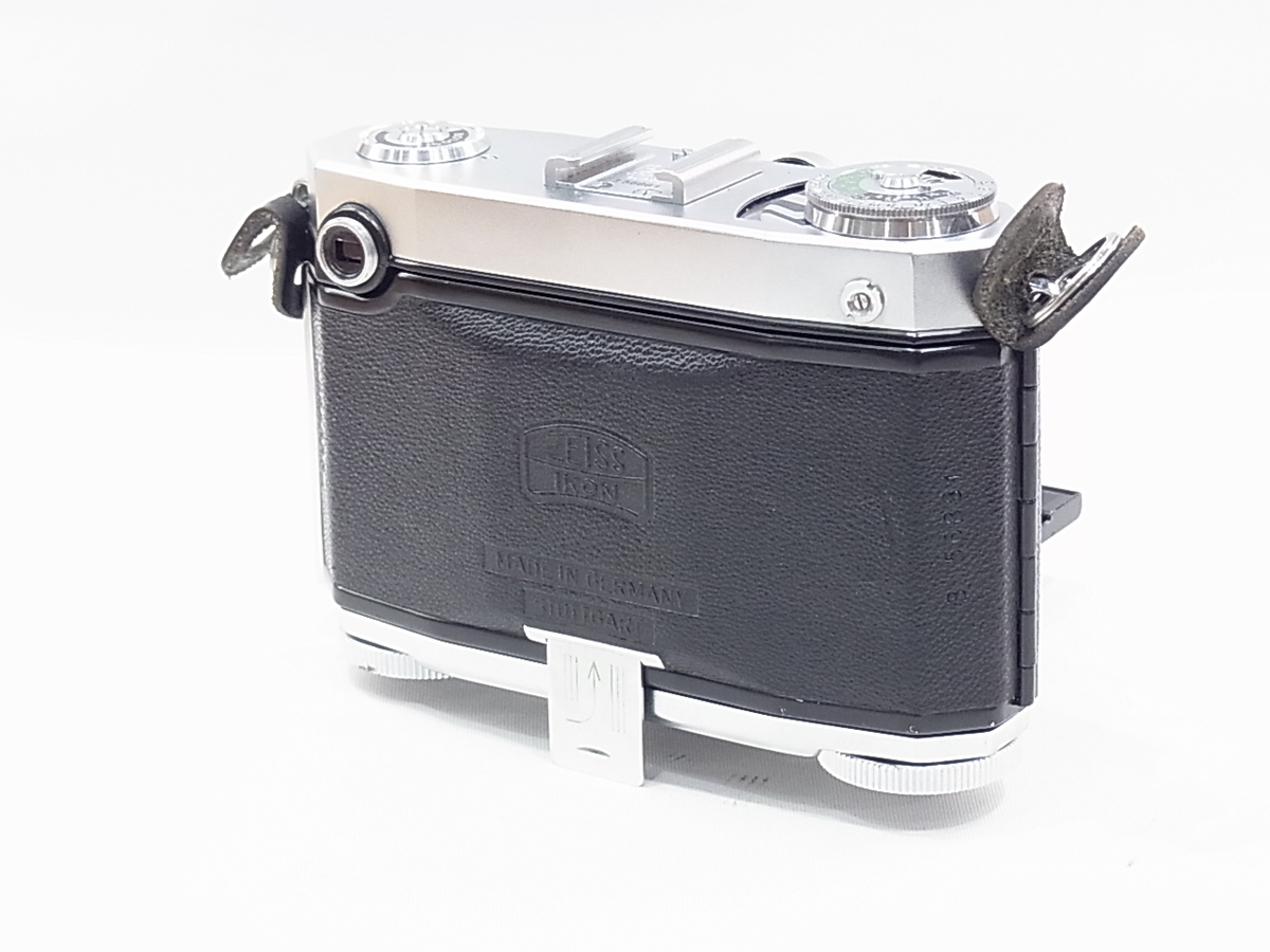 中古：AB(良品)】ツァイスイコン コンテッサ35 （Tessar 45mm F2.8