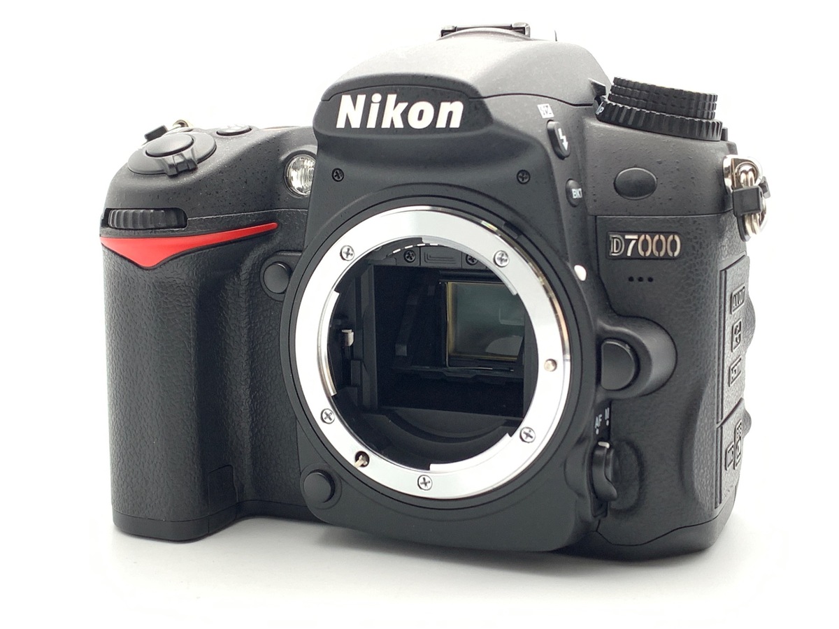 ○ショット数3,497回○ Nikon D7000 ボディ デジタル一眼レフ 価格.com