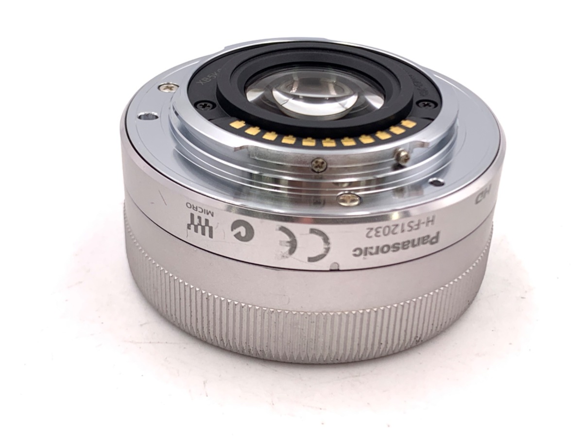 パナソニック LUMIX H-FS12032 パナソニック LUMIX G VARIO 12-32mm/F3.5-5.6 ASPH./MEGA O.I.S. H