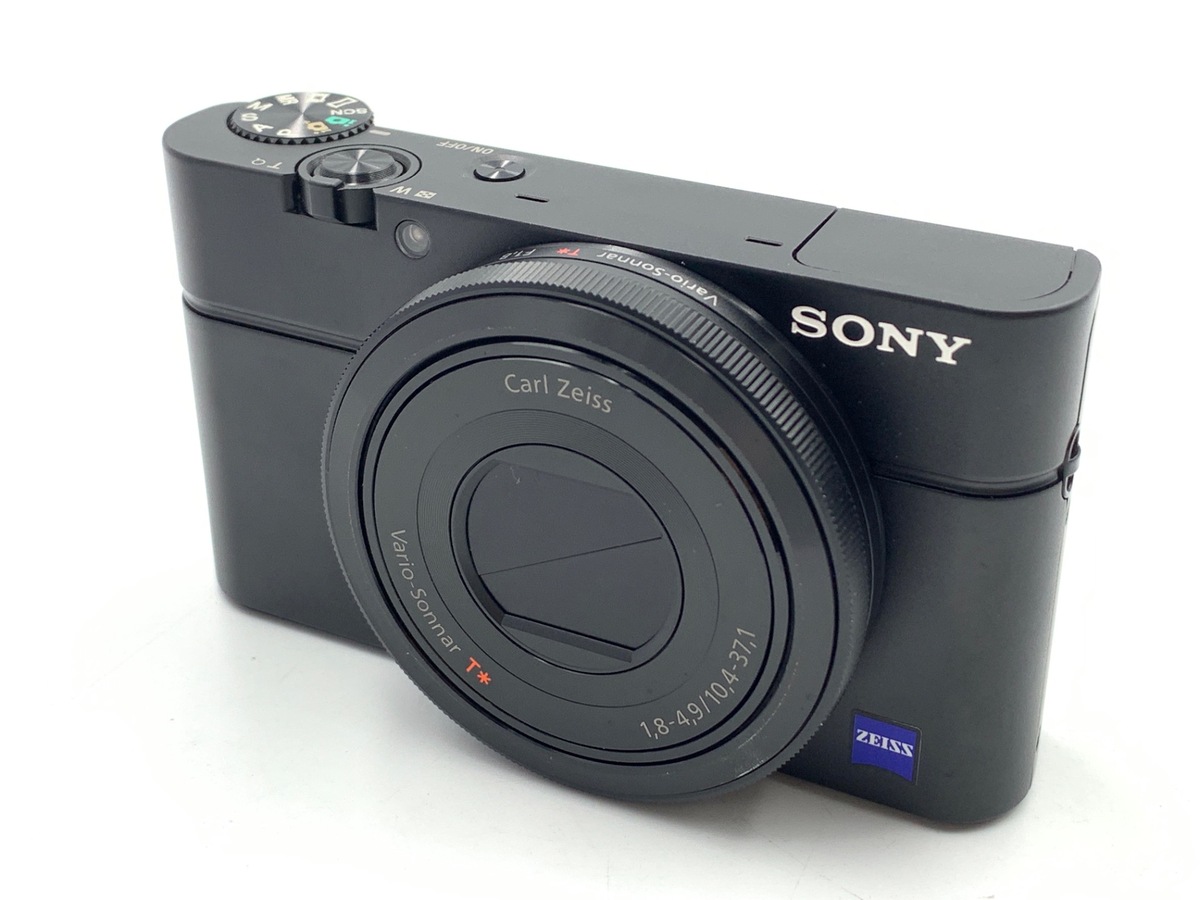 デジカメSONY Cyber shot DSC-RX100 On this day 2012: Sony Cyber-Shot DSC RX100 reviewed: Digital