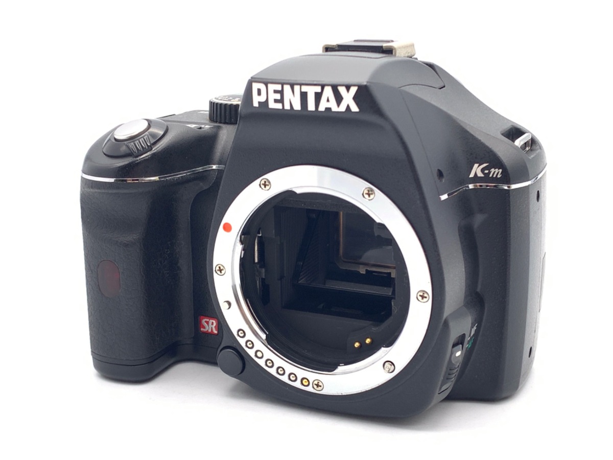 価格.com - ペンタックス PENTAX K-m ボディ 価格比較