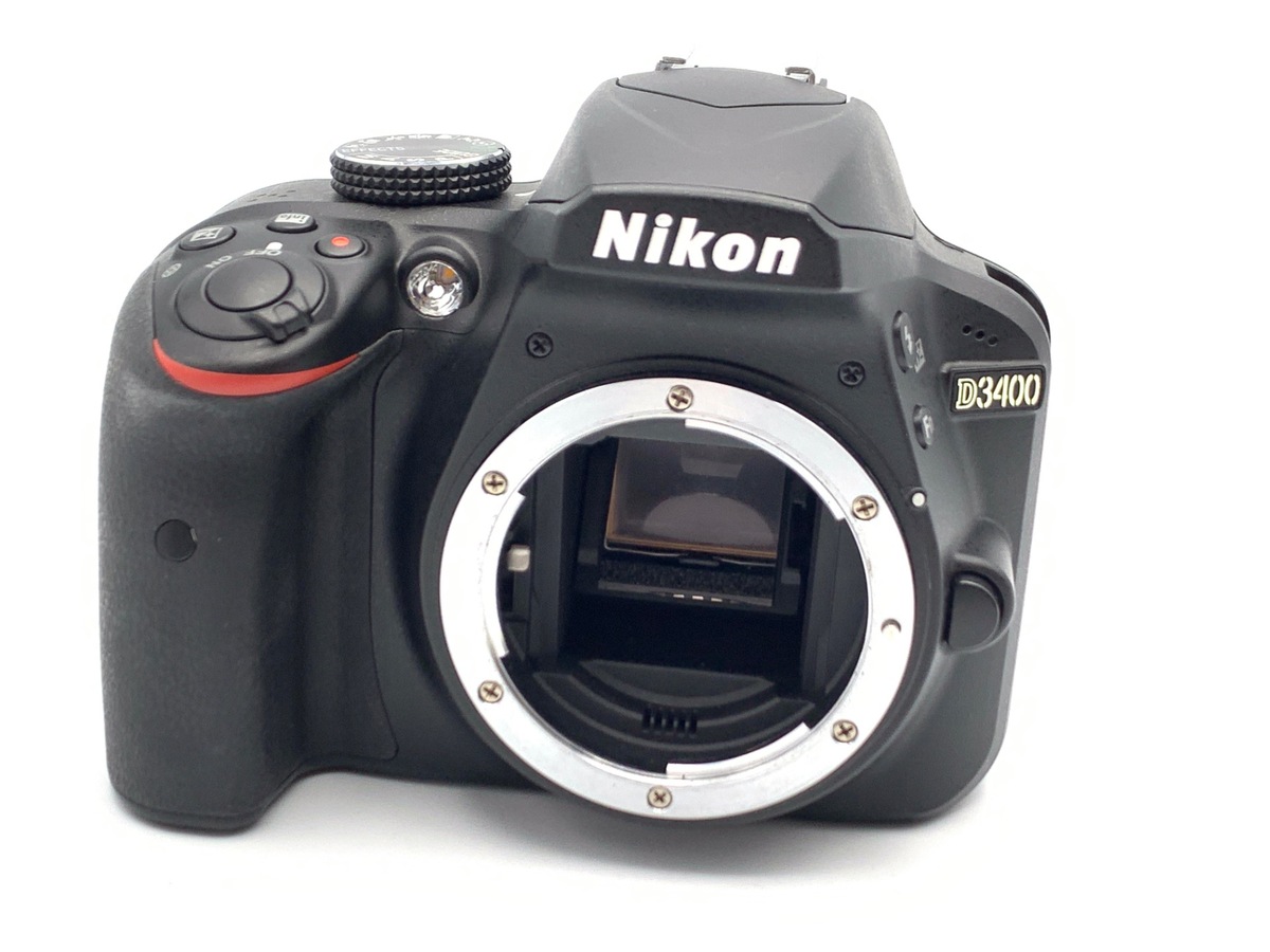 ジャンク品　Nikon D3400 デジタル一眼レフカメラ ニコン D3400 ボディ 価格比較 - 価格.com