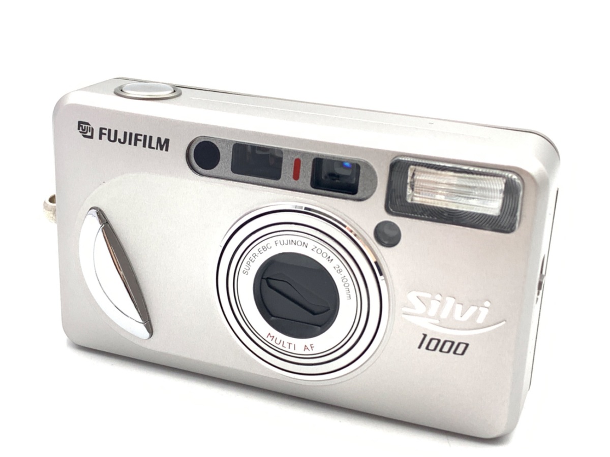 中古：AB(良品)】フジフイルム Silvi 1000 | 2445300043858