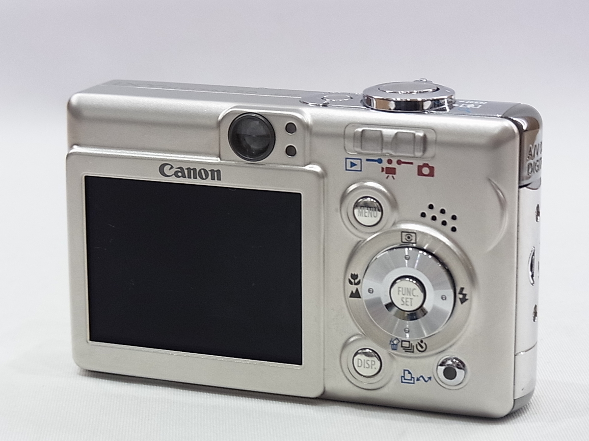 中古】キヤノン IXY DIGITAL 50｜｜カメラのキタムラネットショップ