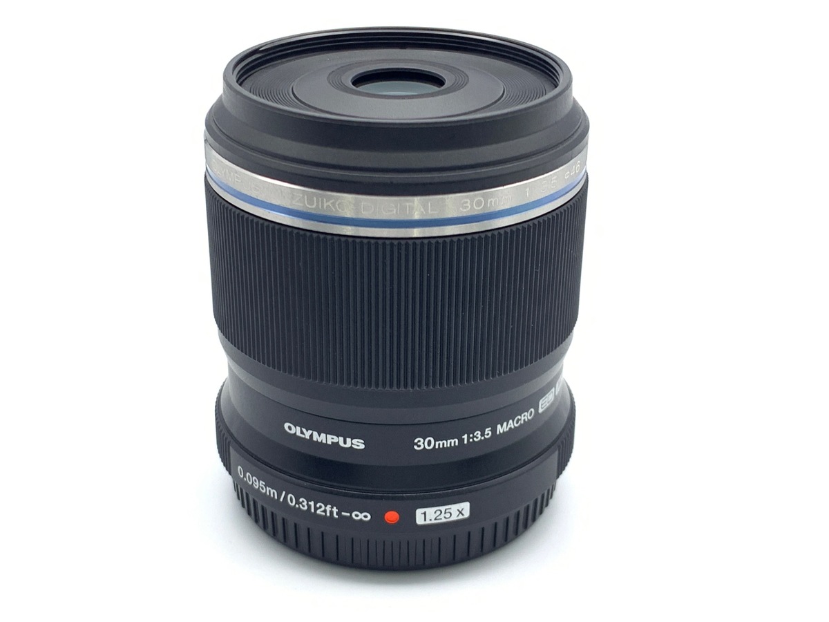 M.ZUIKO DIGITAL ED 30mm F3.5 Macro 中古価格比較 - 価格.com