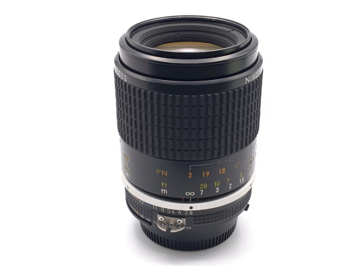 AI Micro-Nikkor 105mm f/2.8S 中古価格比較 - 価格.com