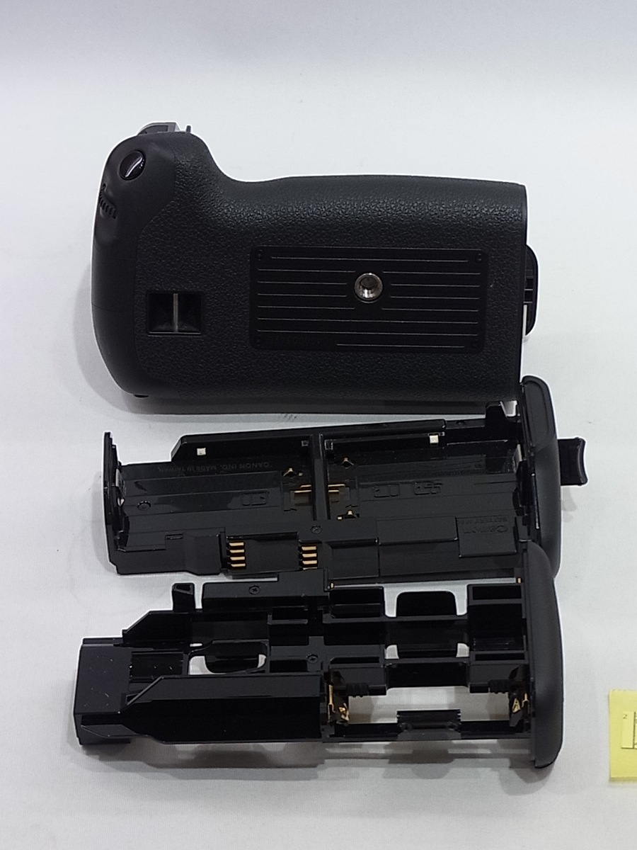 中古：AB(良品)】キヤノン バッテリーグリップ BG-E13 | 2445300044466