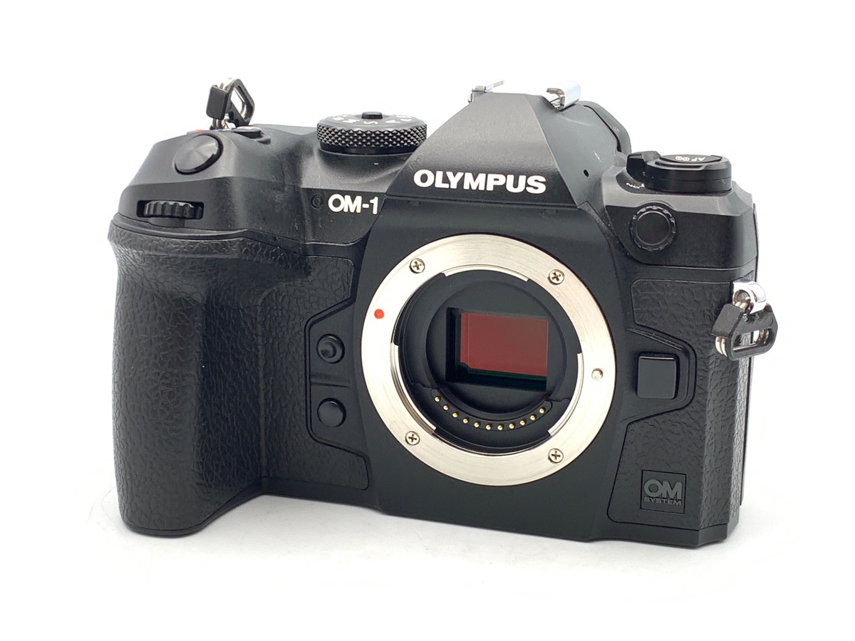 ★美品中古★OLYMPUS OM SYSTEM OM-1★レンズ３本その他 新品)OM SYSTEM（オーエムシステム） OM-1 Mark II 12-40mm F2.8 PRO