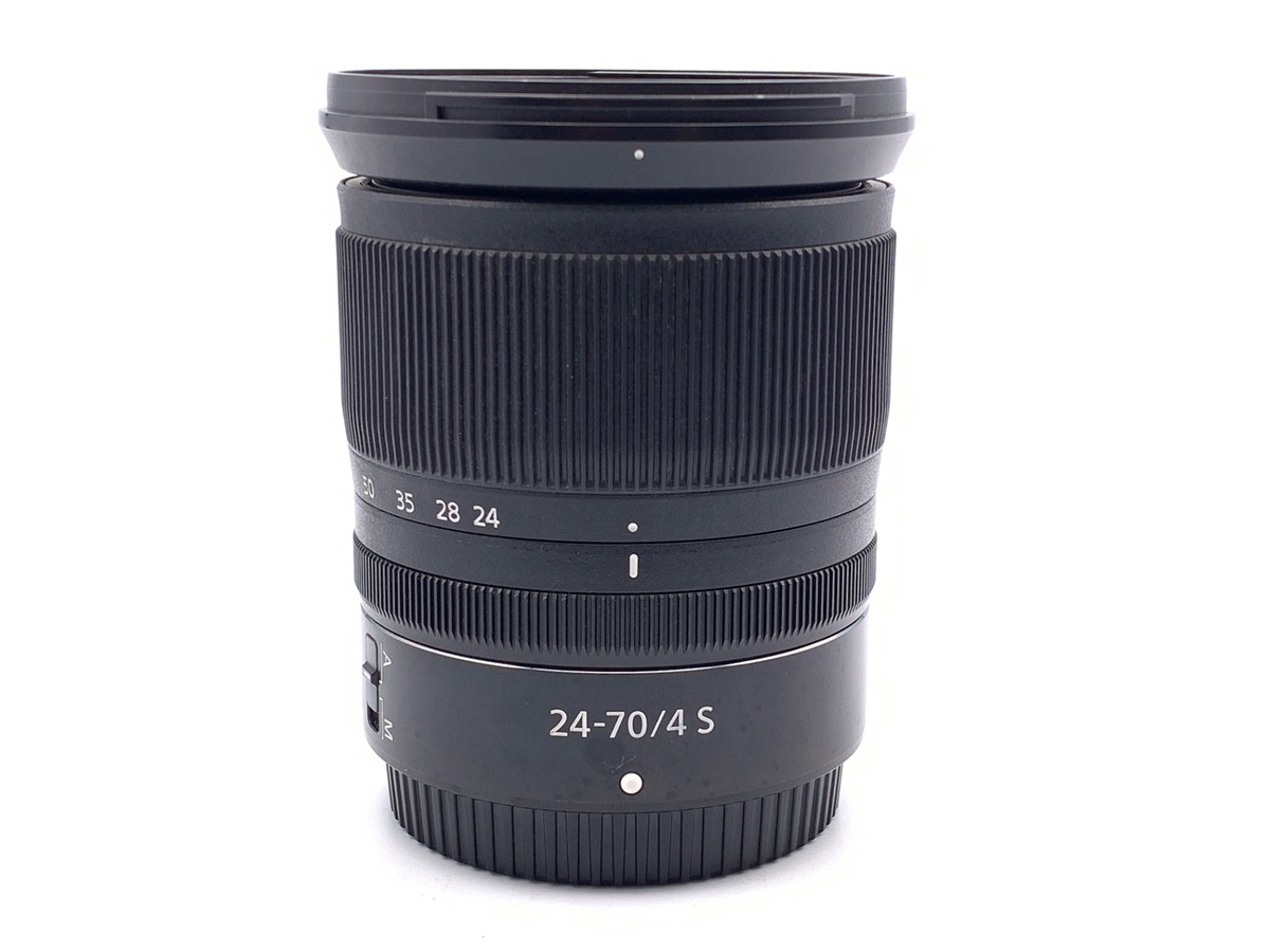 中古：A(美品)】ニコン NIKKOR Z 24-70mm f/4 S | 2445300046262