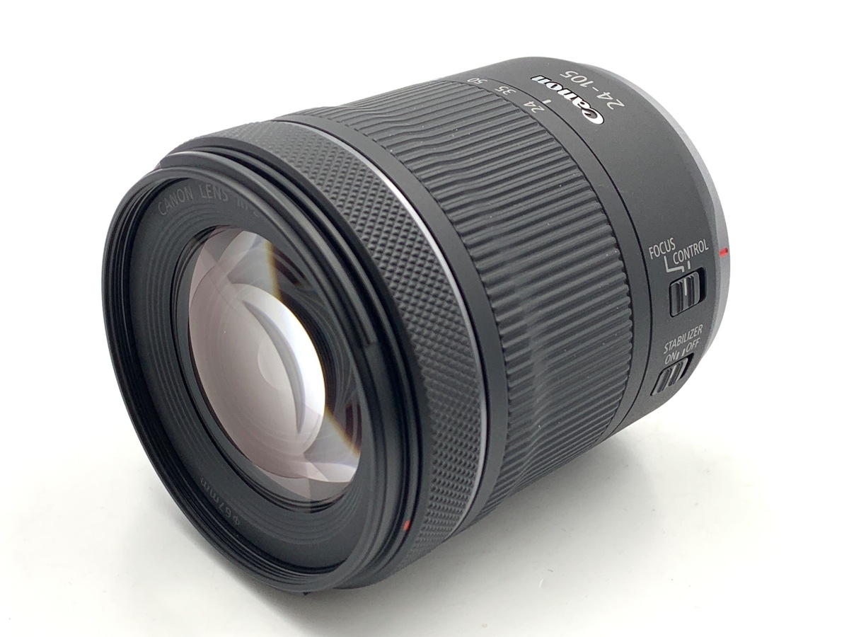 中古美品 Canon RF24-105mm F4-7.1 IS STM 中古：A(美品)】キヤノン RF24-105mm F4-7.1 IS STM | 2445300046774