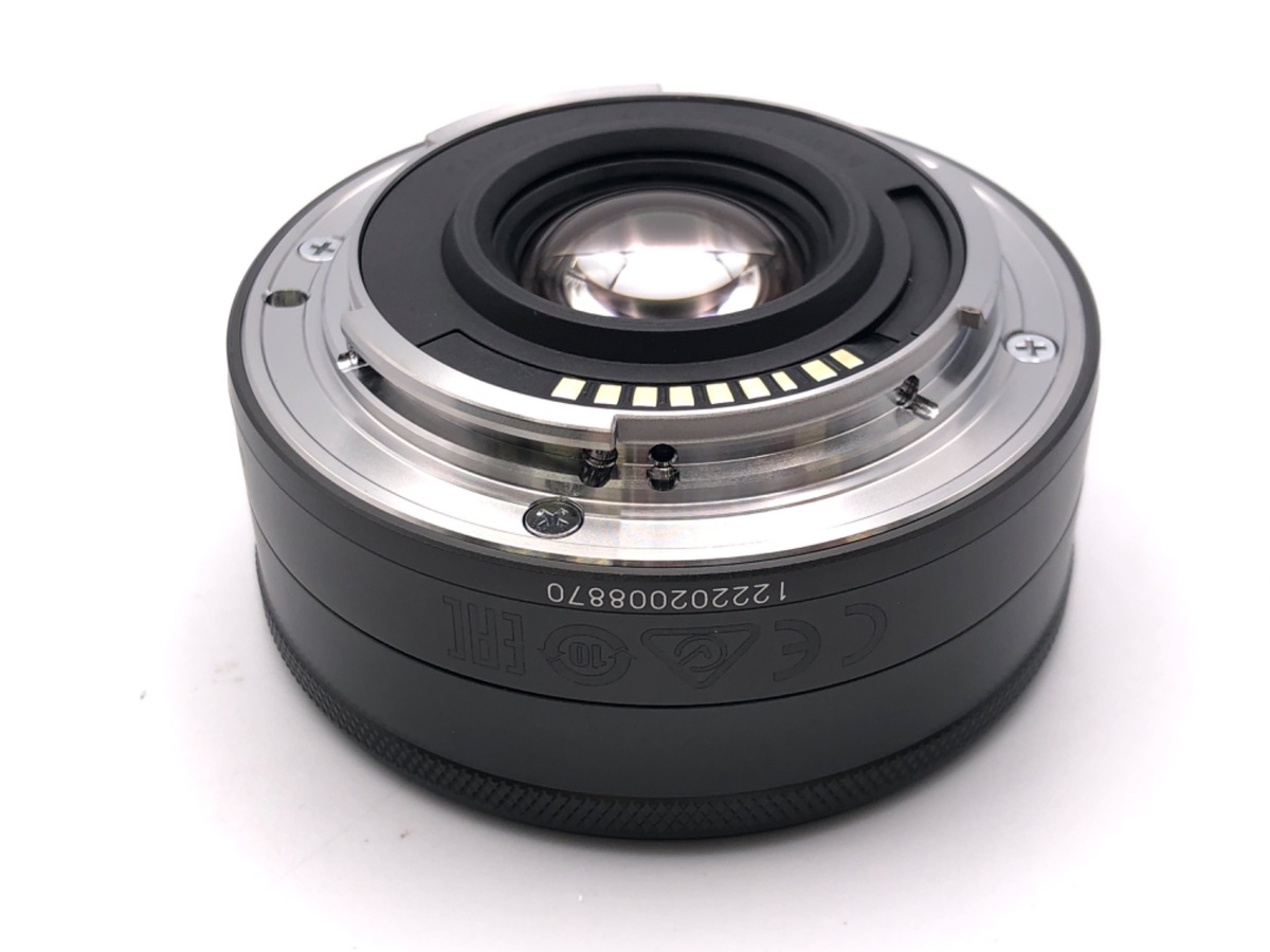 中古：AB(良品)】キヤノン EF-M22mm F2 STM | 2445300047108