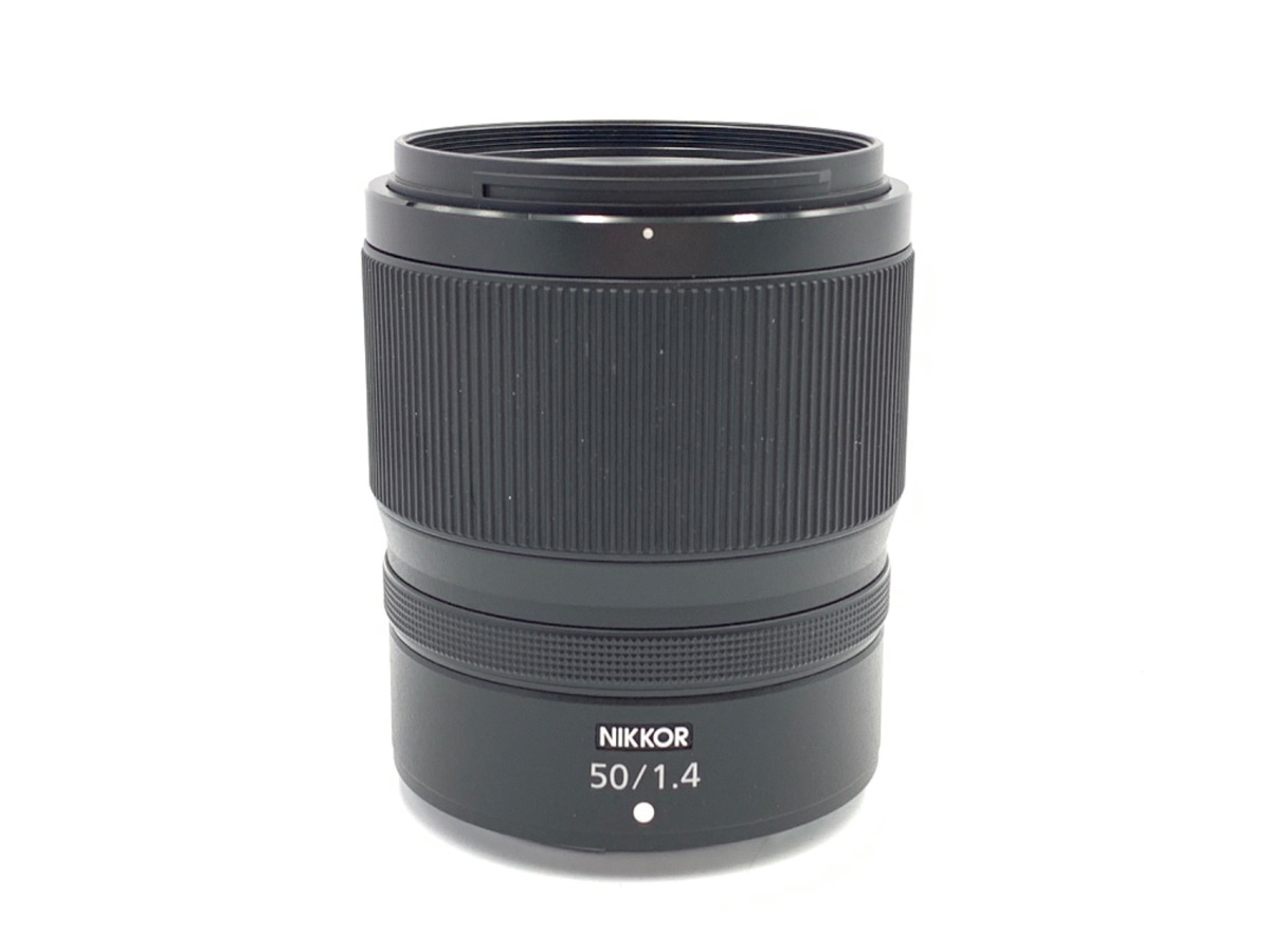NIKKOR Z 50mm f/1.4 中古価格比較 - 価格.com