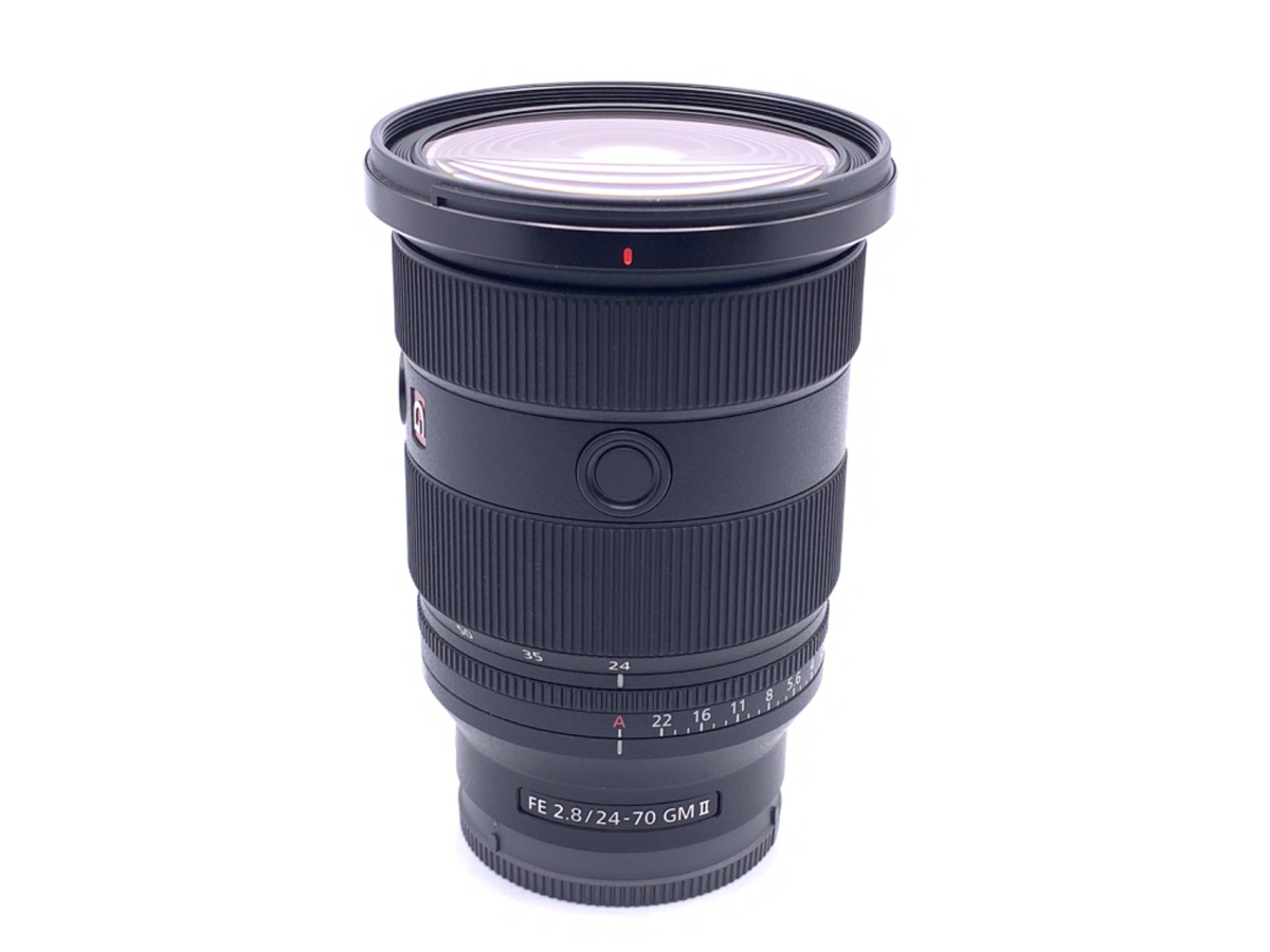 ソニー FE 24-70mm F2.8 GM II [SEL2470GM2]