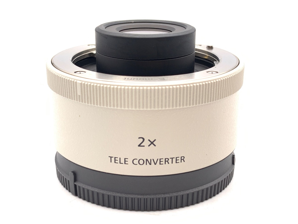 中古】ソニー 2X Teleconvertor [SEL20TC] 在庫一覧｜カメラのキタムラ