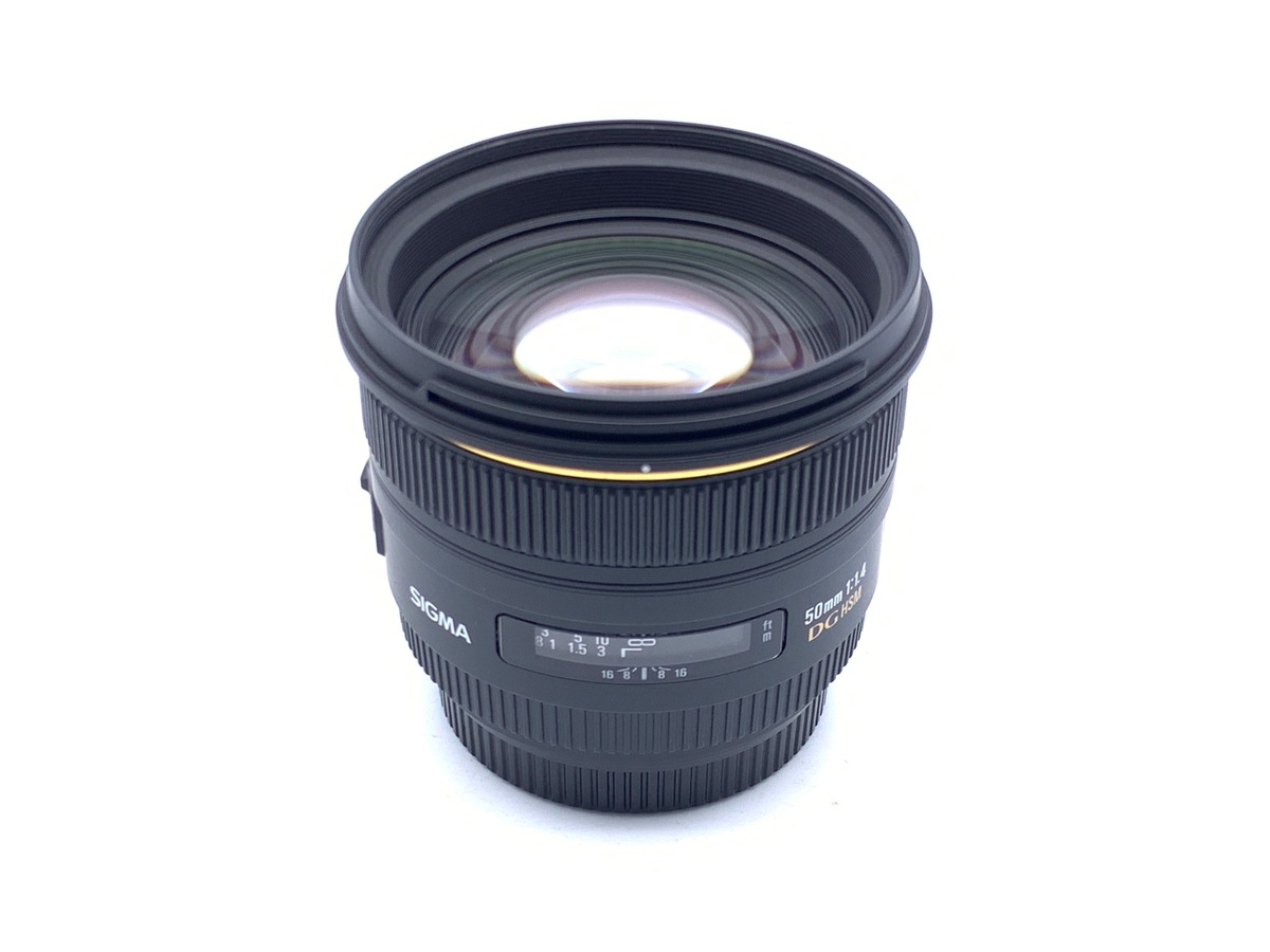 [シグマ]50mm F1.4 EX DG HSM (キヤノン用) Amazon.com : Sigma 50mm f/1.4 EX DG HSM Lens for Canon Digital SLR