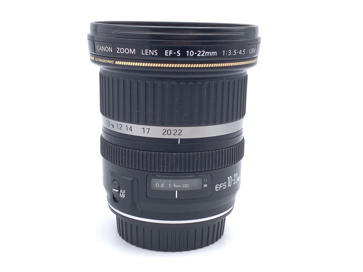 EF-S10-22mm F3.5-4.5 USM 中古価格比較 - 価格.com