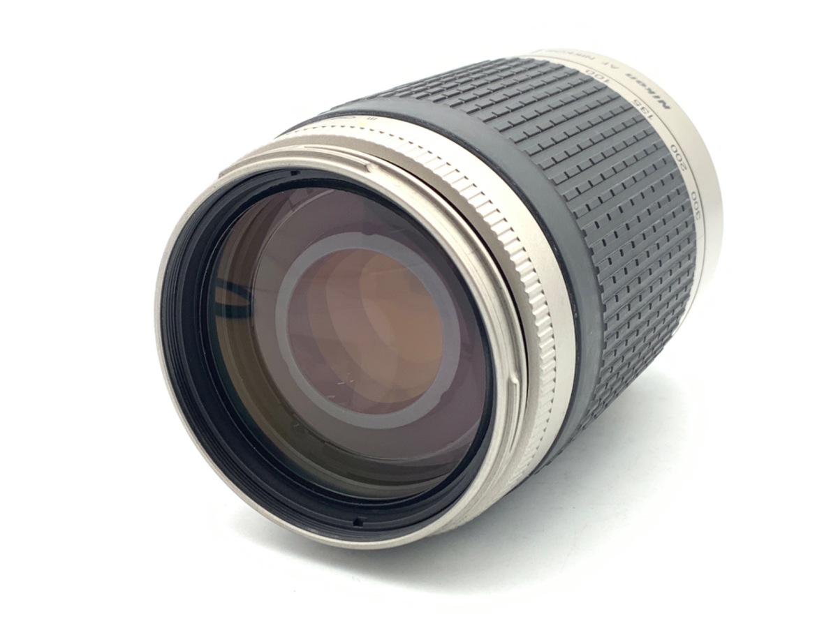 中古：B(並品)】ニコン AF70-300/4-5.6G シルバー | 2445300048389