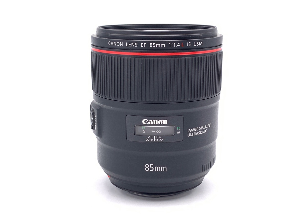 EF85mm F1.4L IS USM 中古価格比較 - 価格.com