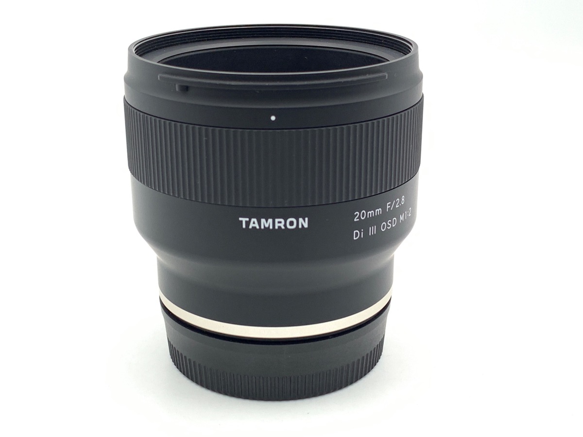 20mm F/2.8 Di III OSD M1：2 (Model F050) 中古価格比較 - 価格.com