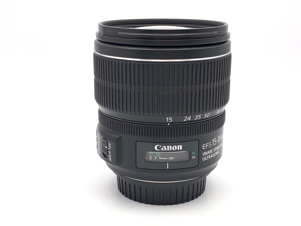 EF-S15-85mm F3.5-5.6 IS USM 中古価格比較 - 価格.com