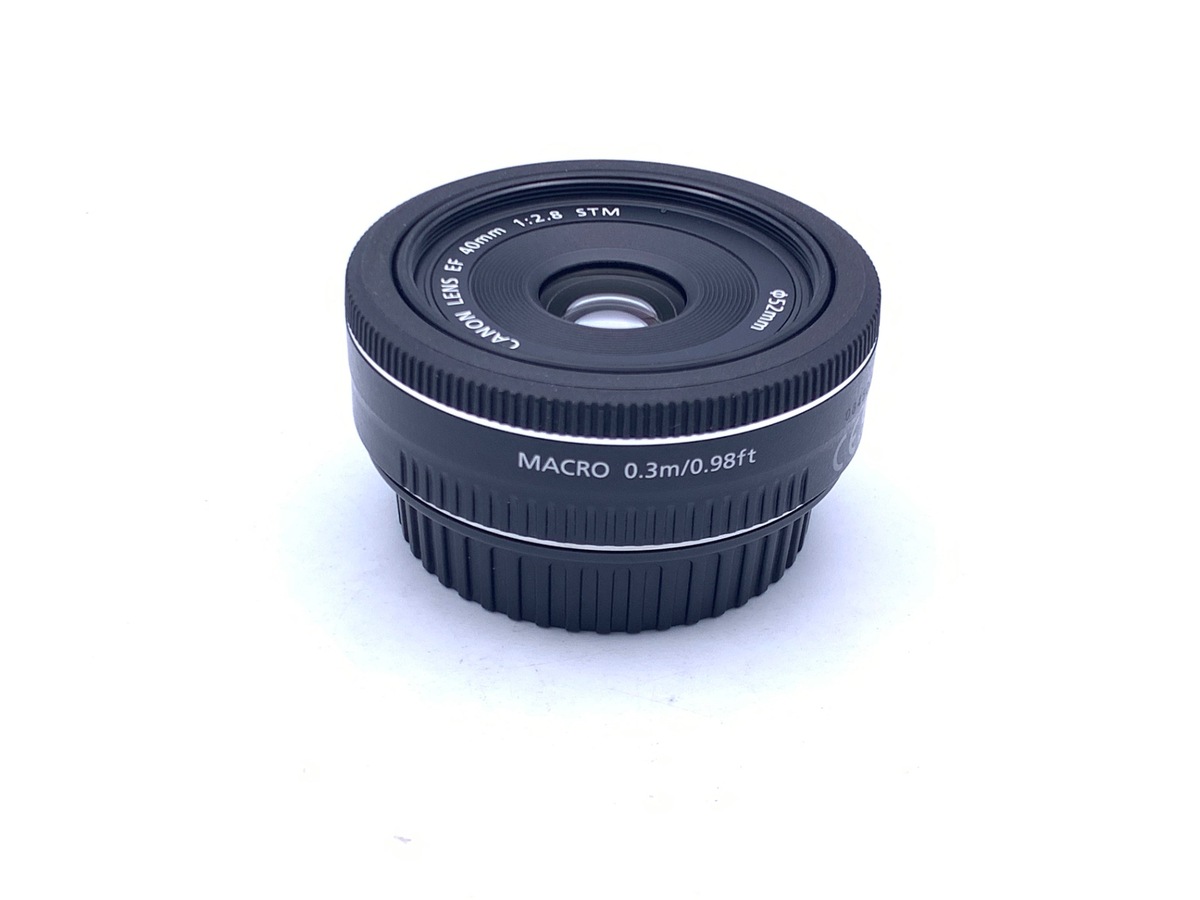 EF40mm F2.8 STM 中古価格比較 - 価格.com