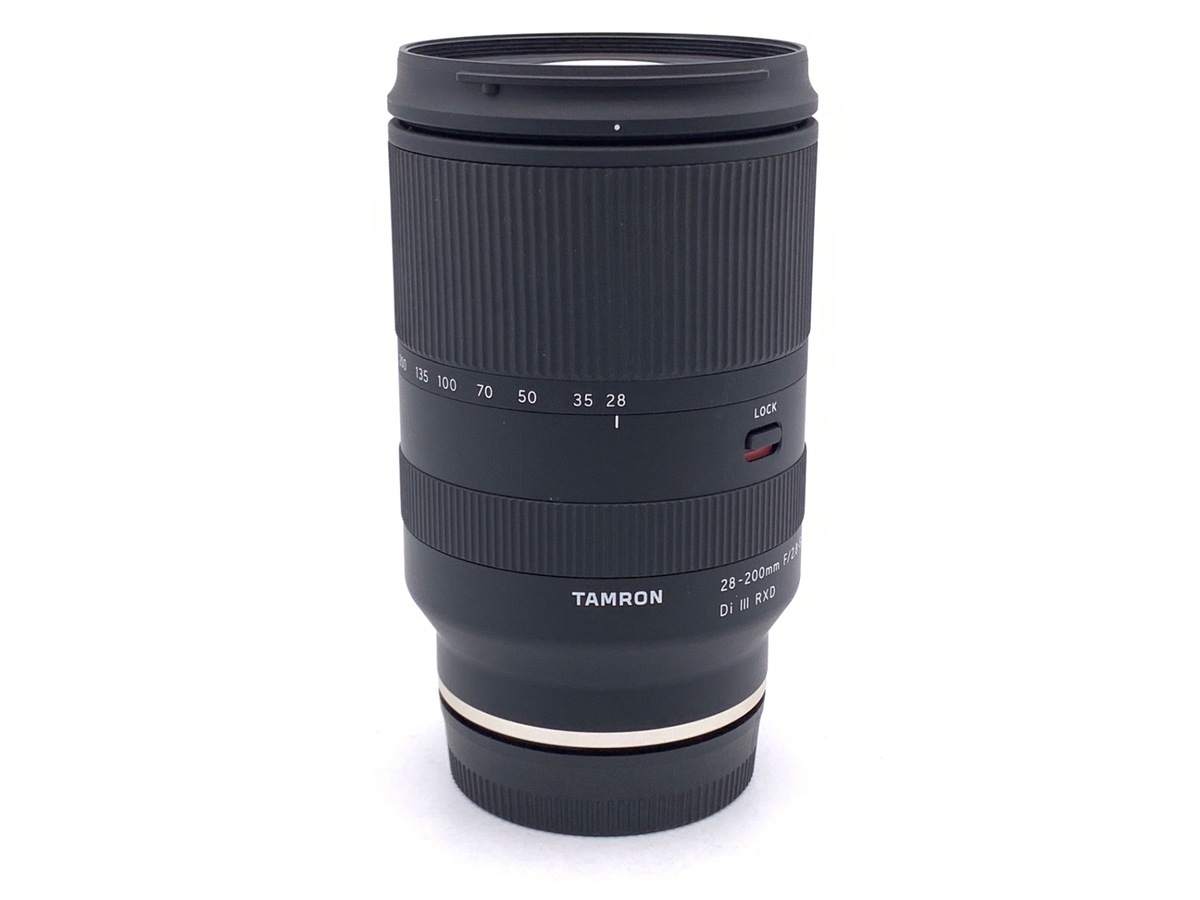 価格.com - TAMRON 18-270mm F/3.5-6.3 Di II VC PZD (Model B008