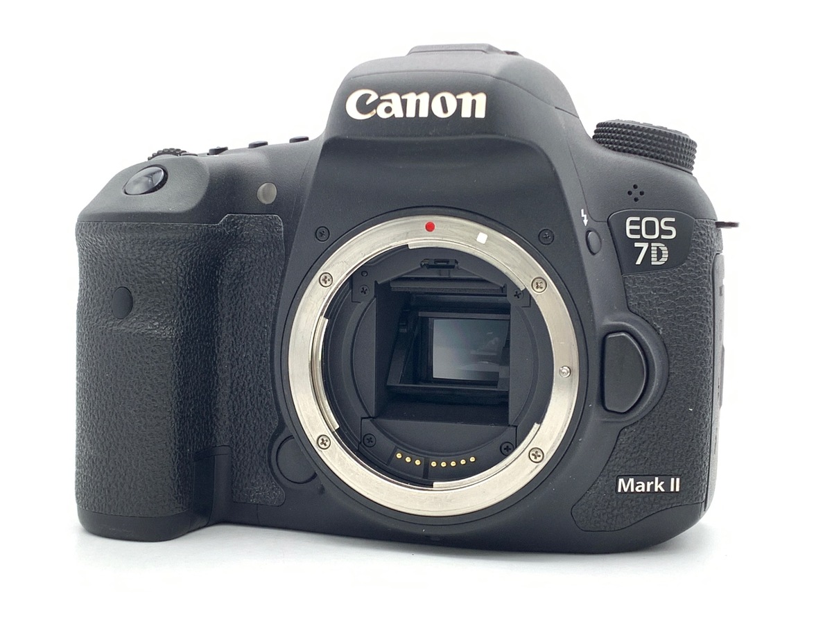EOS 7D Mark II ボディ 中古価格比較 - 価格.com