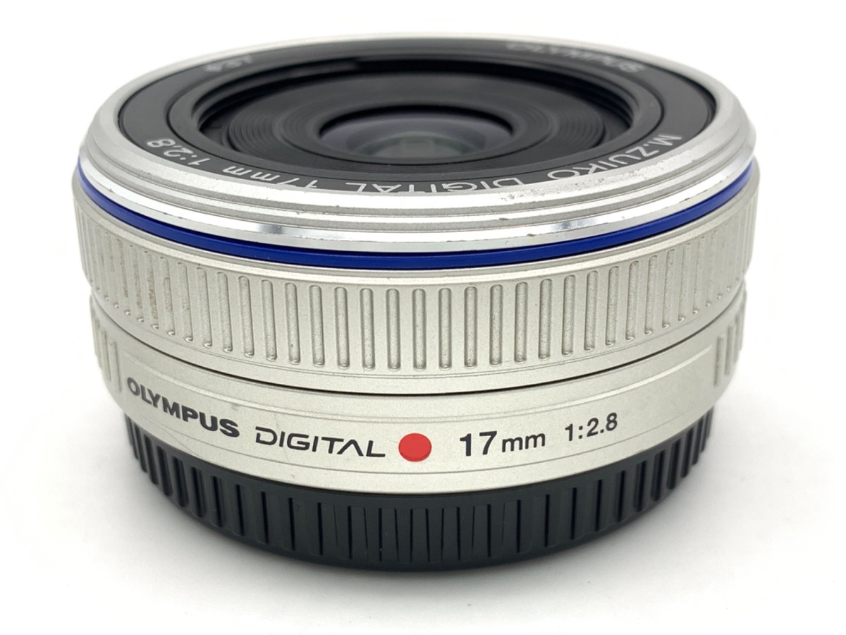 M.ZUIKO DIGITAL 17mm F2.8 中古価格比較 - 価格.com