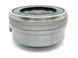 中古】ソニー E PZ 16-50mm F3.5-5.6 OSS シルバー [SELP1650] 在庫