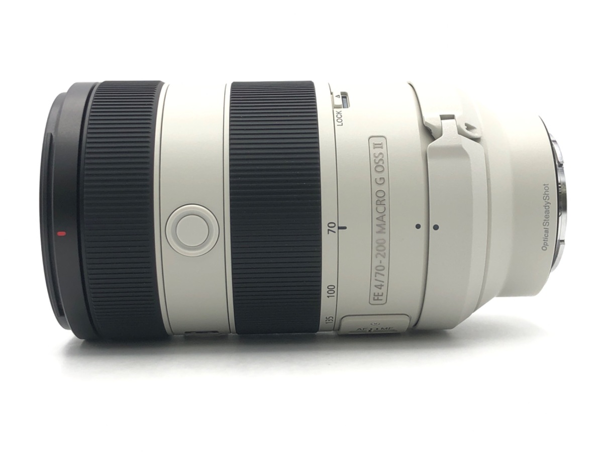 FE 70-200mm F4 Macro G OSS II SEL70200G2 中古価格比較 - 価格.com