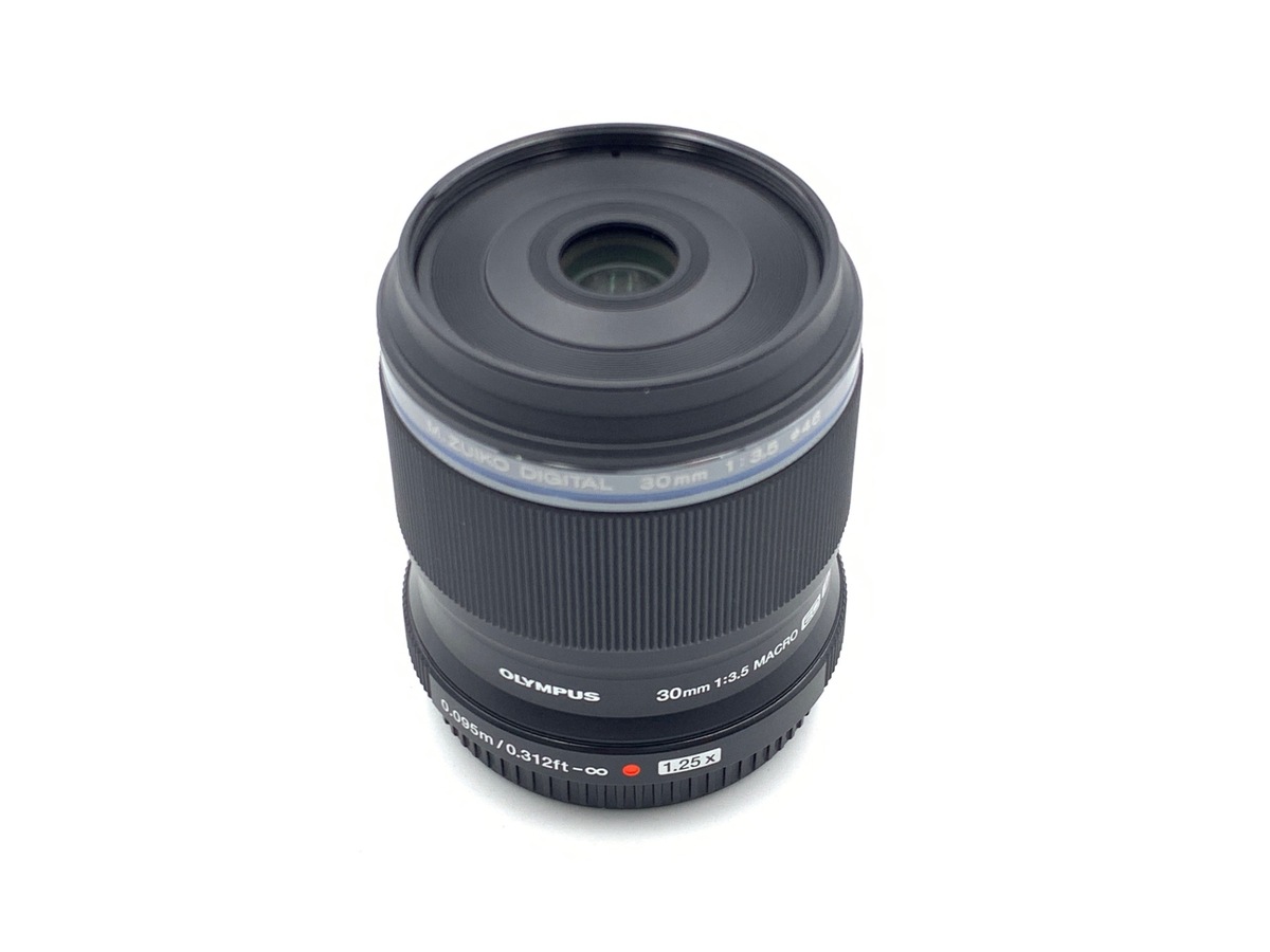 M.ZUIKO DIGITAL ED 30mm F3.5 Macro 中古価格比較 - 価格.com