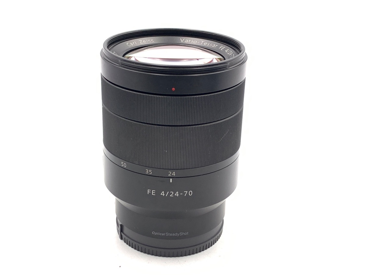 中古】ソニー Vario-Tessar T* FE 24-70mm F4 ZA OSS [SEL2470Z] 在庫 