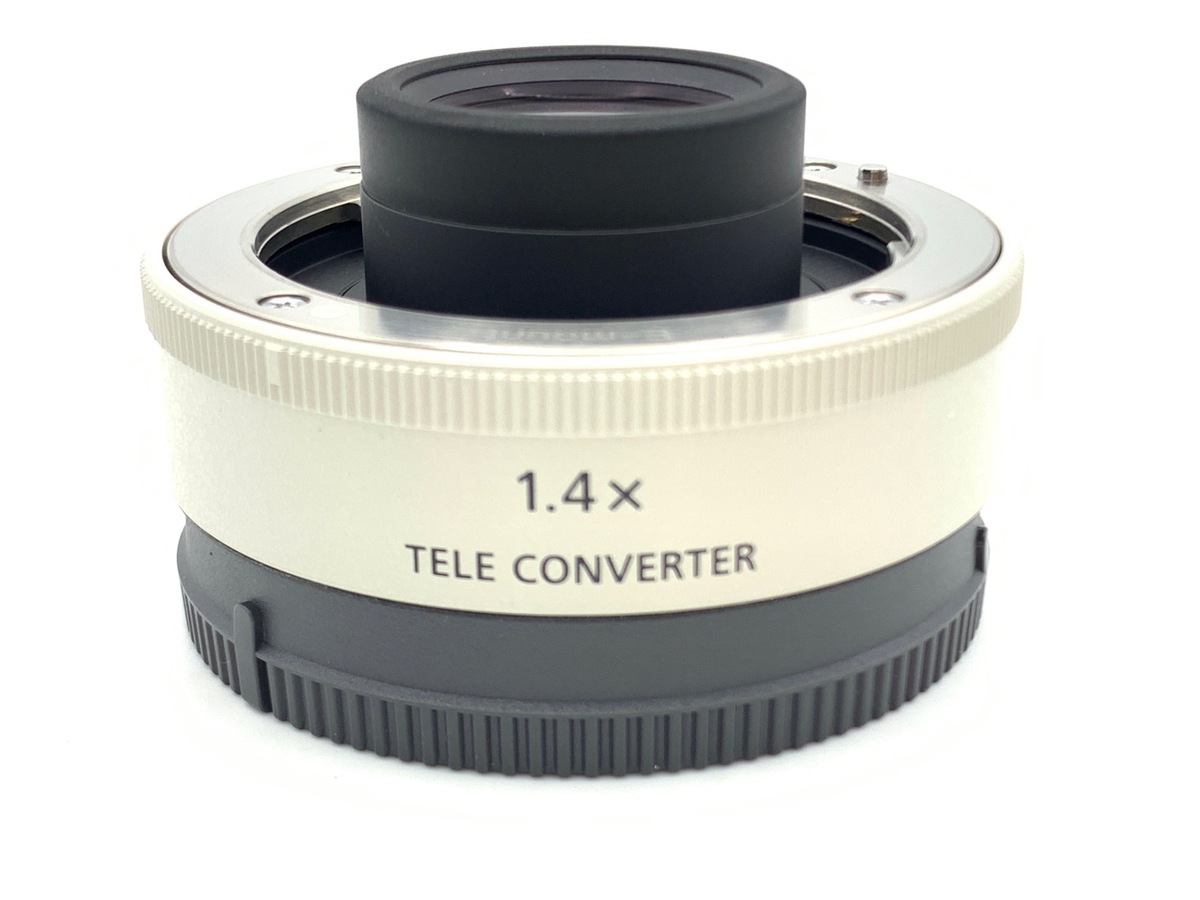 中古】ソニー 1.4X Teleconvertor [SEL14TC] 在庫一覧｜カメラのキタムラ