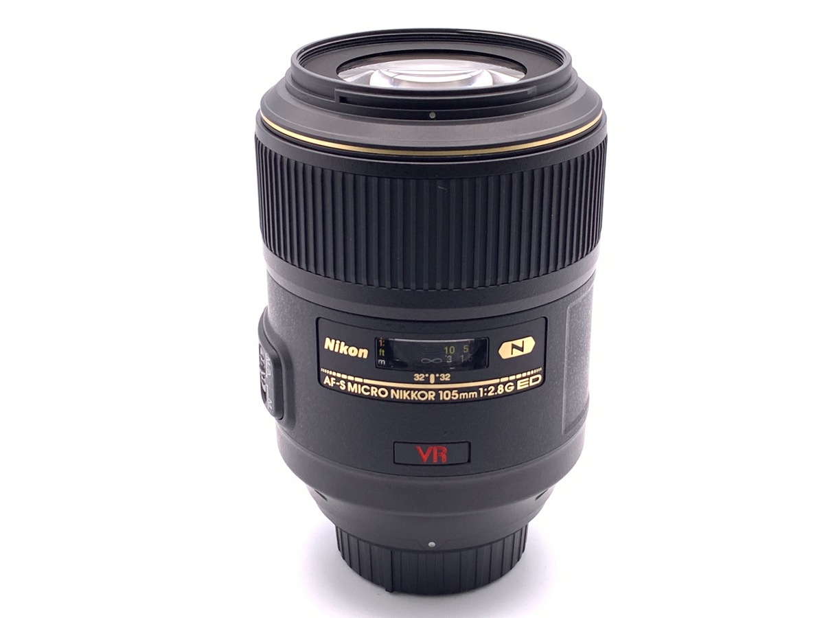 AF-S VR Micro-Nikkor 105mm f/2.8G IF-ED 中古価格比較 - 価格.com