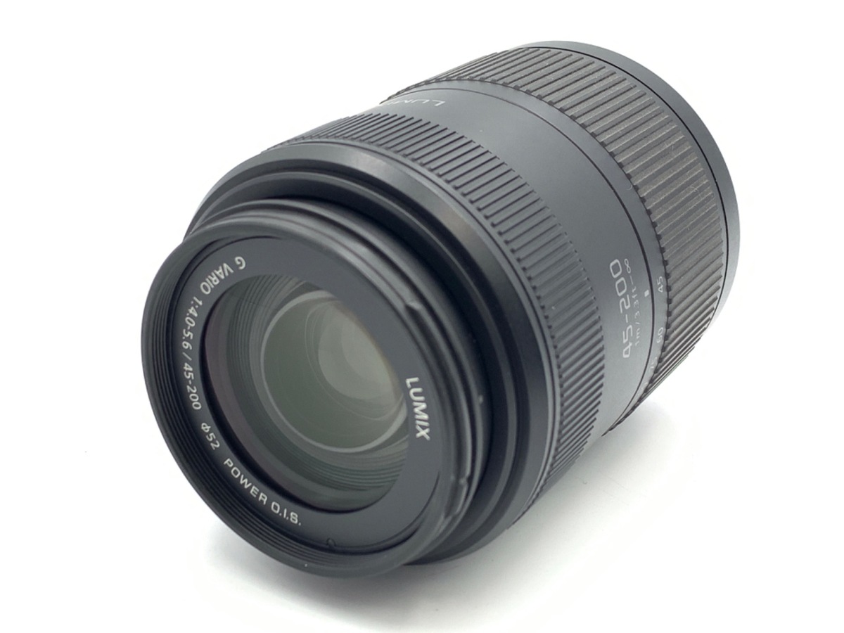 中古：AB(良品)】パナソニック LUMIX G VARIO 45-200mm F4.0-5.6 II