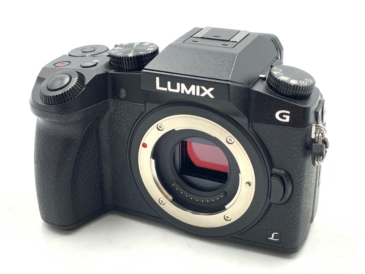 LUMIX DMC-G7 ボディ 中古価格比較 - 価格.com