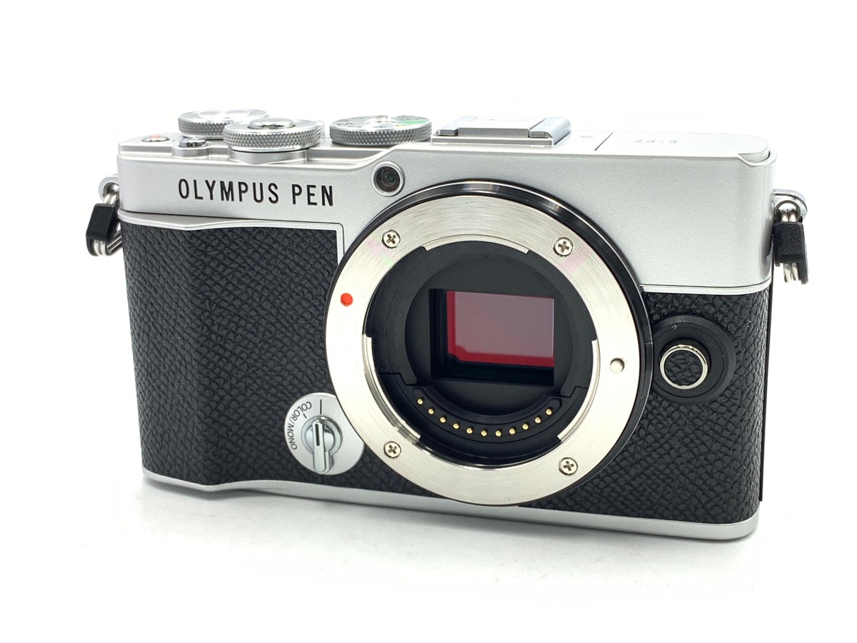 OLYMPUS PEN E-P7 ボディ 中古価格比較 - 価格.com