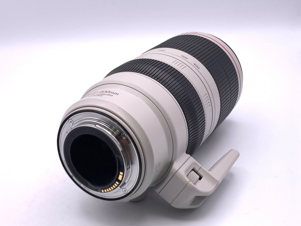 中古】キヤノン EF100-400mm F4.5-5.6L IS II USM｜｜カメラのキタムラ 