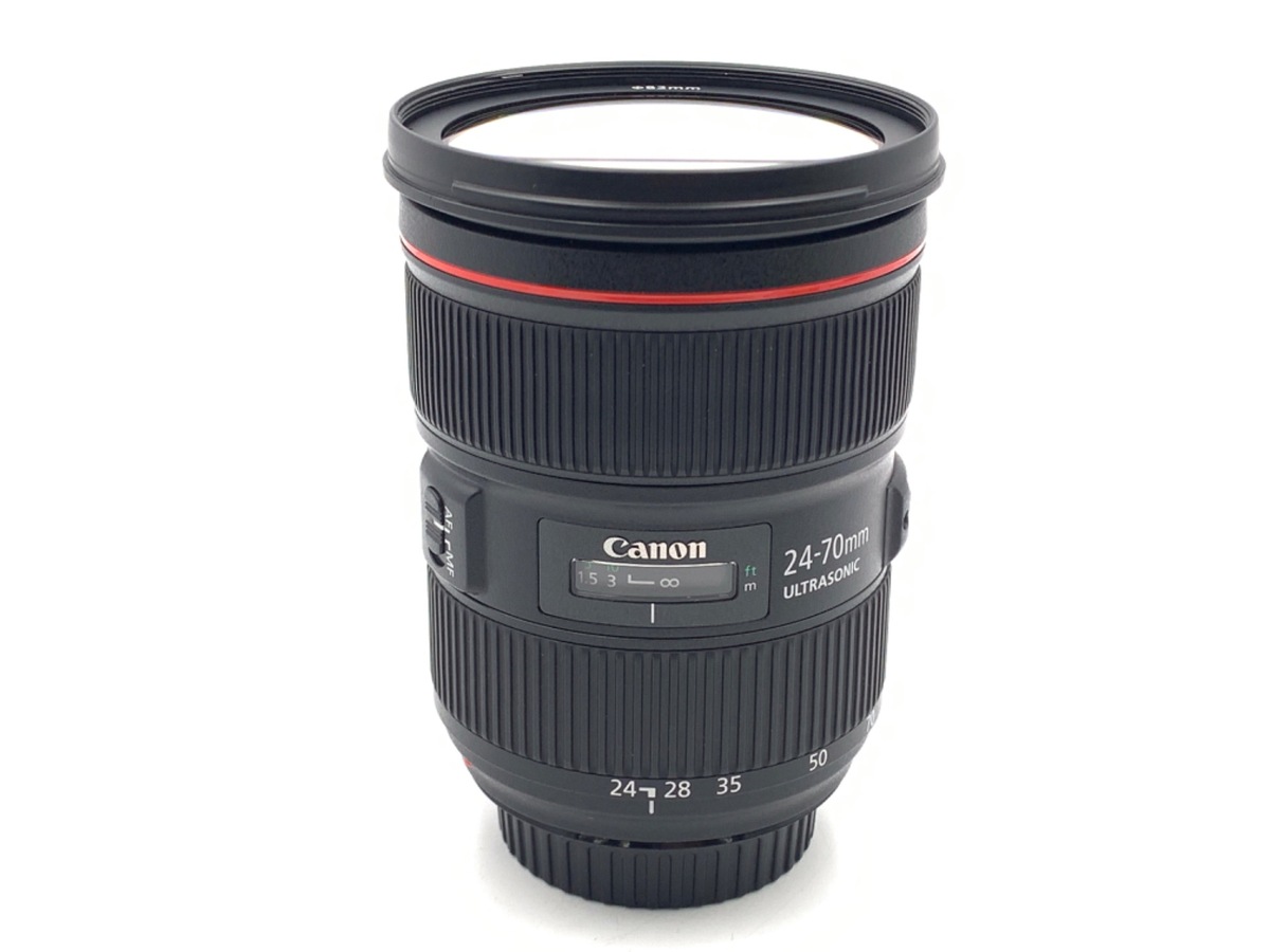 EF24-70mm F2.8L II USM 中古価格比較 - 価格.com