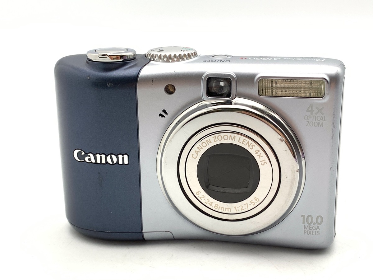 PowerShot A1000 IS 中古価格比較 - 価格.com