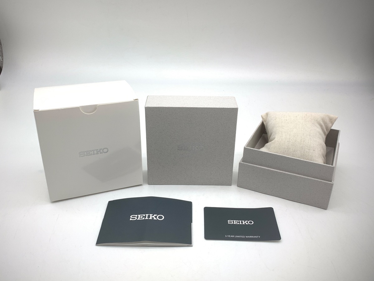 セイコー アストロン ネクスター SBXY053/8B63-0BD0 ブルー チタン