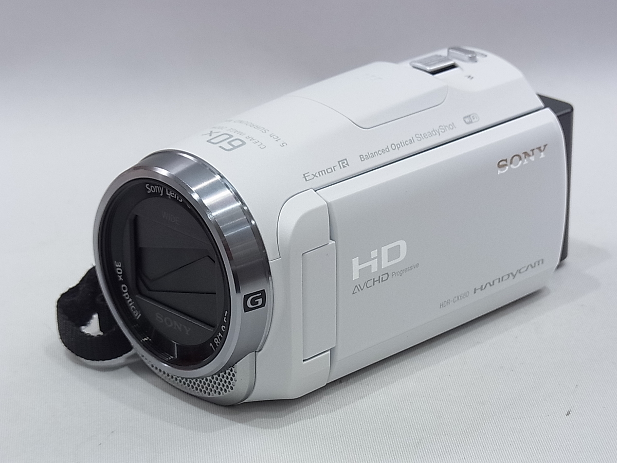 中古:AB(良品)】ソニー デジタルHDビデオカメラレコーダー HDR 中古:AB(良品)】ソニー デジタルHDビデオカメラレコーダー HDR